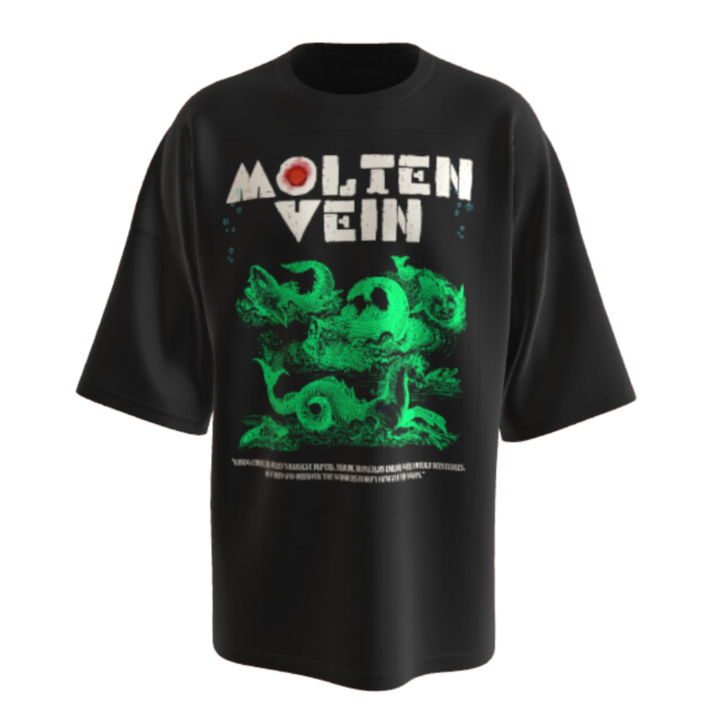 Molten Vein – Eruptive Edition